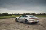 Porsche Panamera Turbo S E-Hybrid 2017 года (UK)